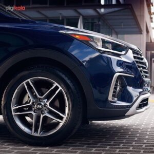 خودرو هيونداي Santa Fe DM اتوماتيک سال 2017 فول آپشن